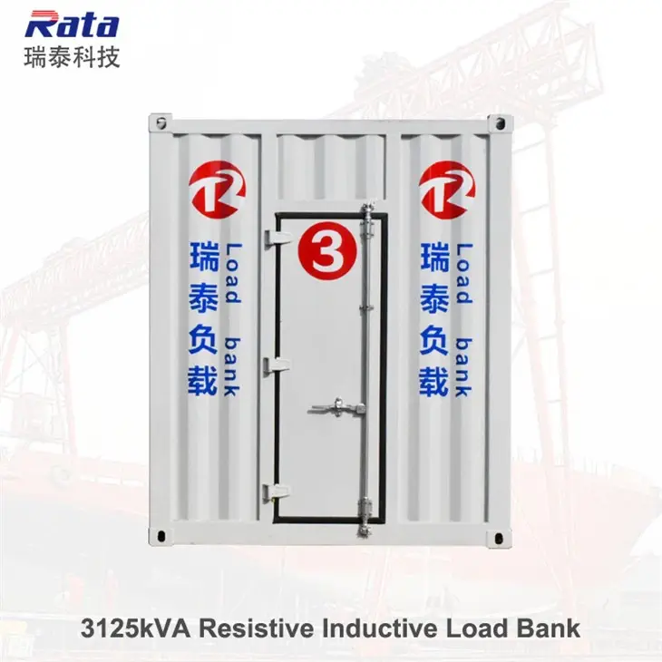 Rata Ac Load Bank Manufacturer for Sale-1 4
