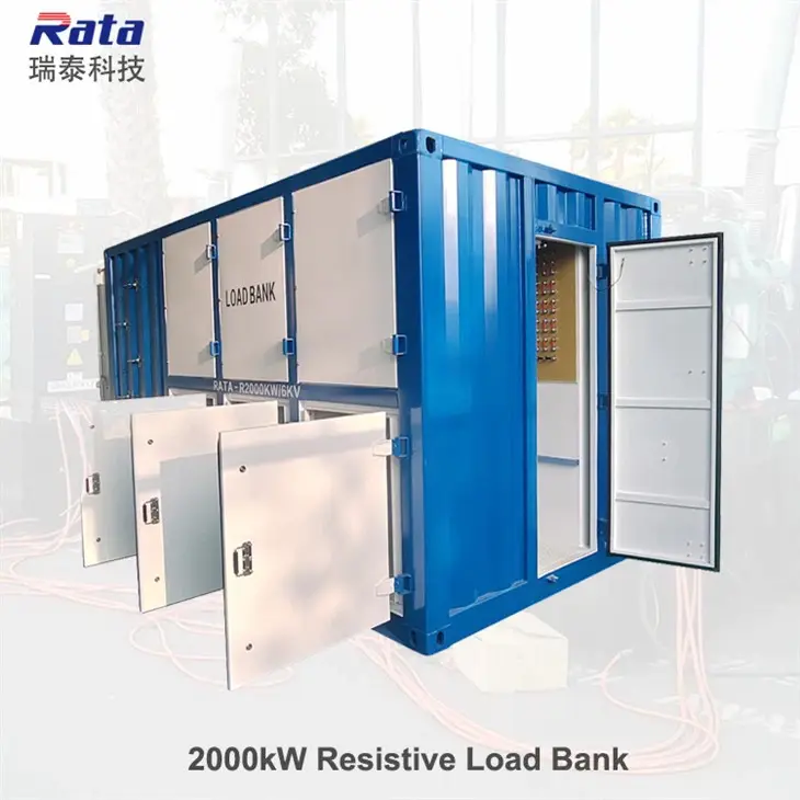 Rata-1 交流負載箱 3