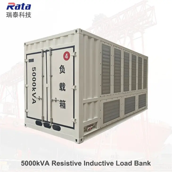 Load Bank Manufacturer in China 1