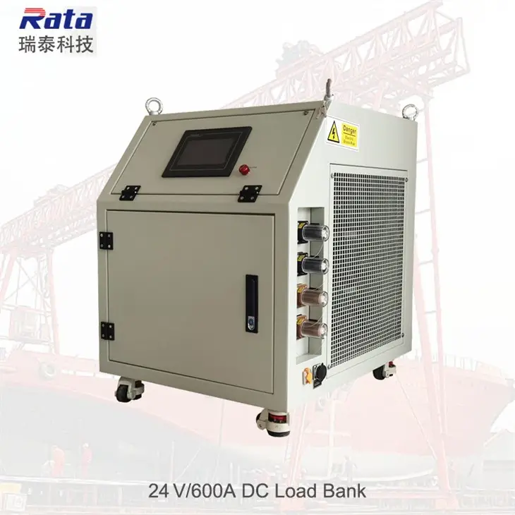 Wholesale Resistive Load Bank Manufacturer Rata Load Bank Wholesale - Rata 4