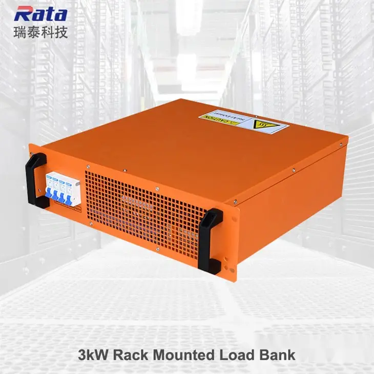 Wholesale Resistive Load Bank Manufacturer Rata Load Bank Wholesale - Rata 3