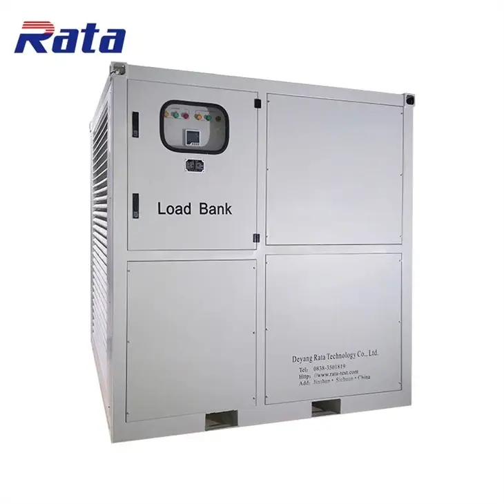 電阻負載箱直流電阻負載箱工廠供應商 2