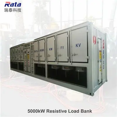 Maximizing Performance: The Importance Of High Voltage Load Banks 1