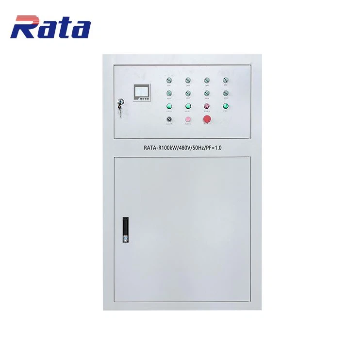 Banc de charge 480 V 1