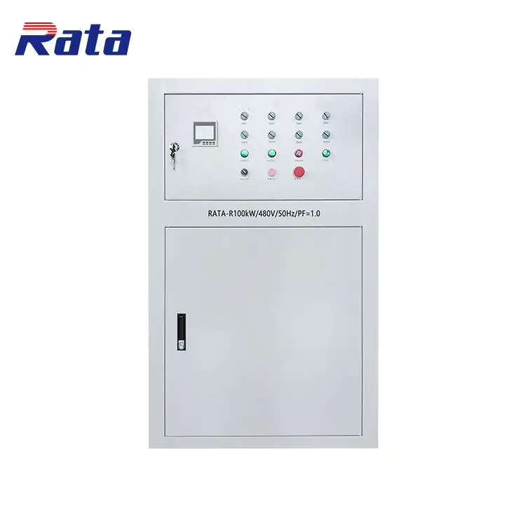480v Load Bank 1