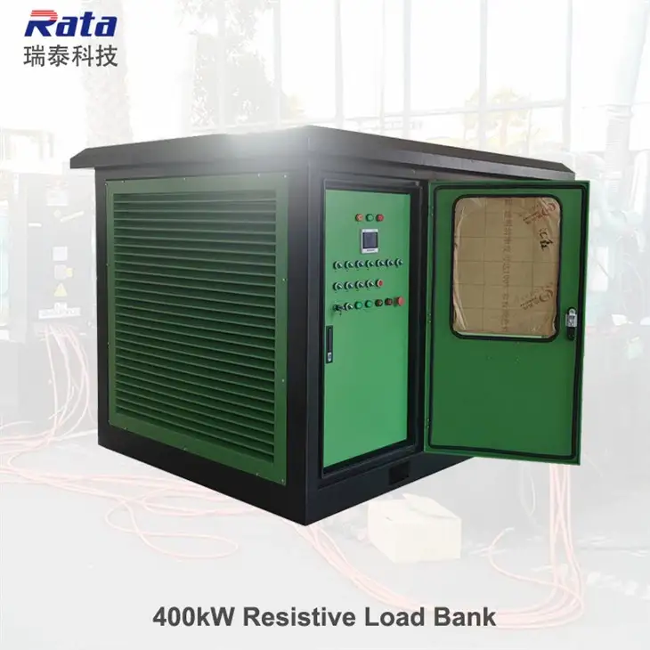 Load Bank Testing 1