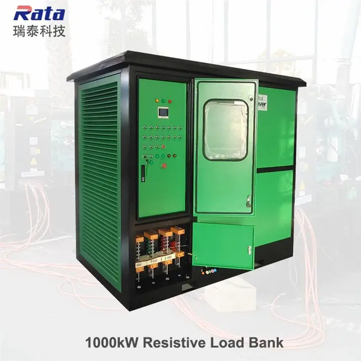 Dc Resistive Load Bank Factory​ Products Wholesale - Rata-1 3