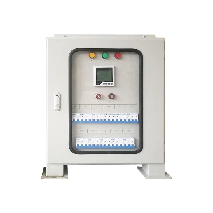 15kw Portable Load Bank 1