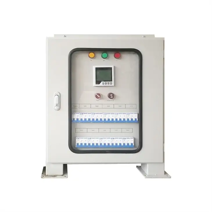 15kw Portable Load Bank 1