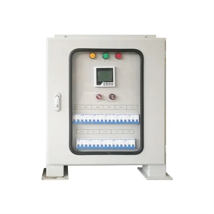 Banco de carga portátil de 15 kW 1