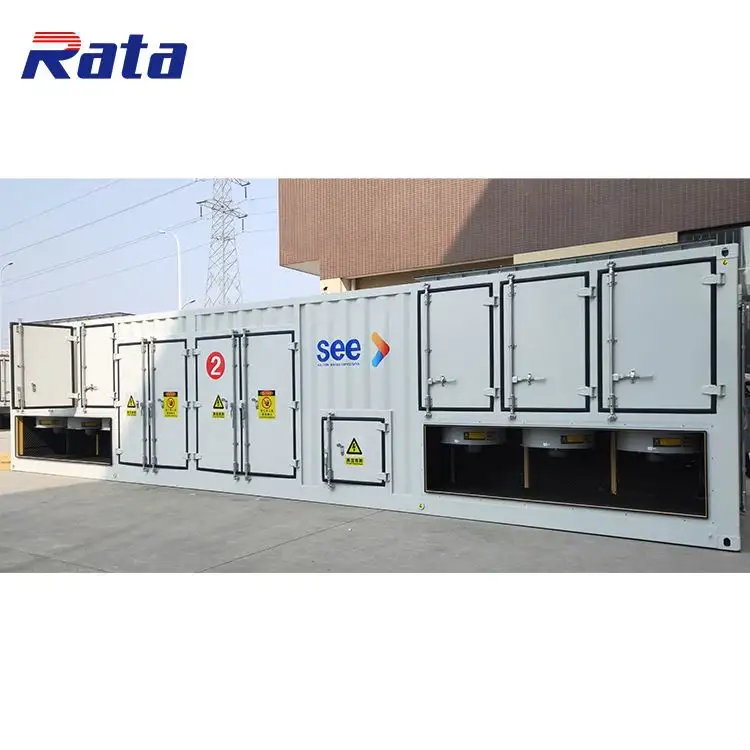 Permanent Installed Load Bank 1