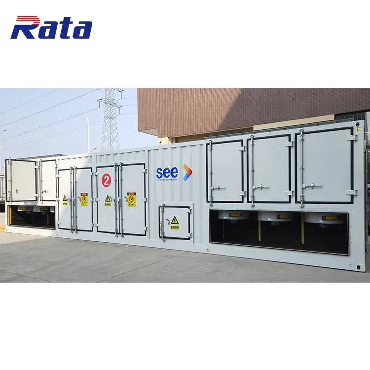 Ngân hàng tải lắp đặt cố định 1