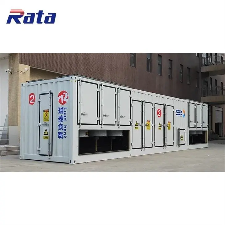 Inductive Load Bank Supplier by Rata-1 2