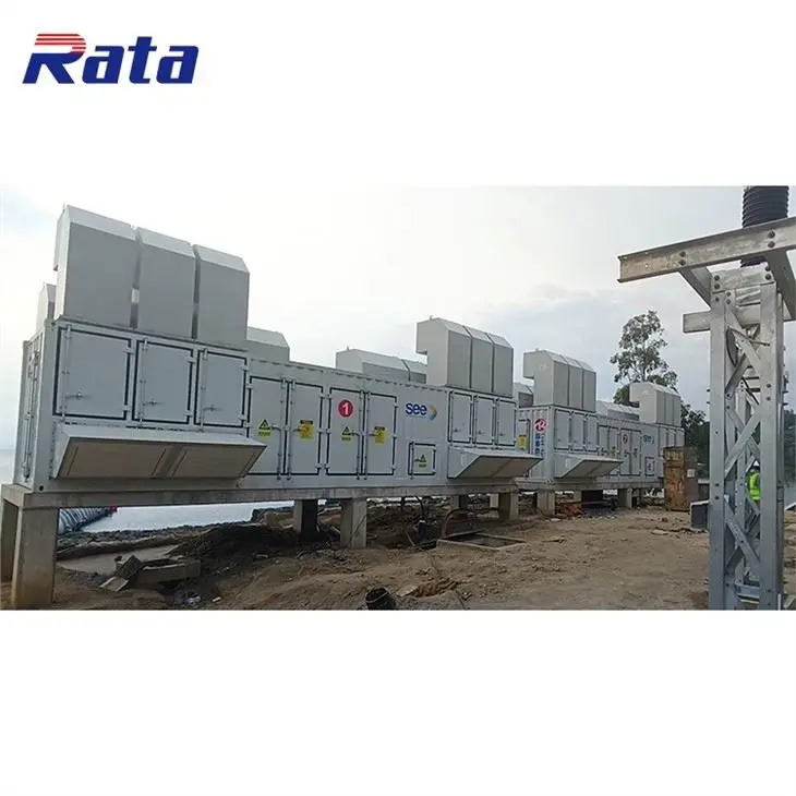 Inductive Load Bank Supplier by Rata-1 3