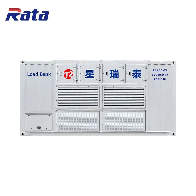 Marine Load Bank 1