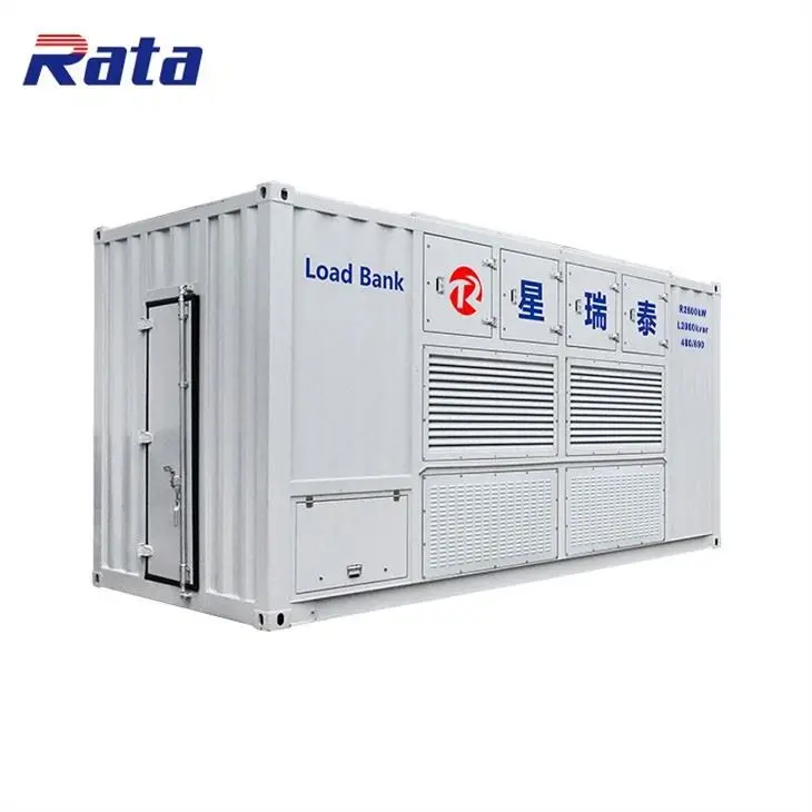 Load Bank Resistive Load Bank Factory 2