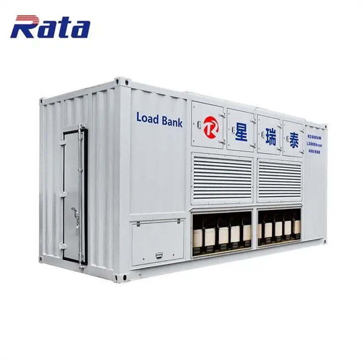 Load Bank Resistive Load Bank Factory 3