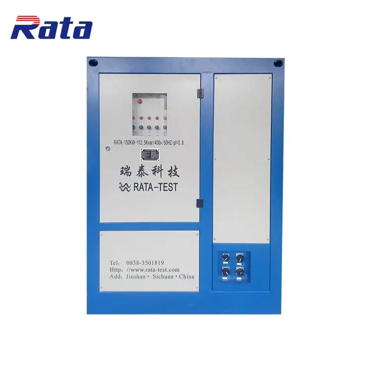 150kw Resistive Load Bank  For Generator Testing 1