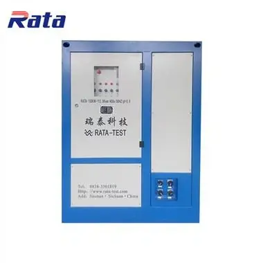 探索使用 50kW 負載箱的好處 1