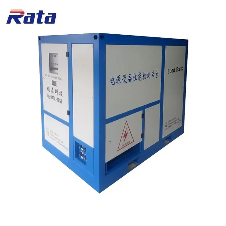 Rata Load Bank by Rata-27 3