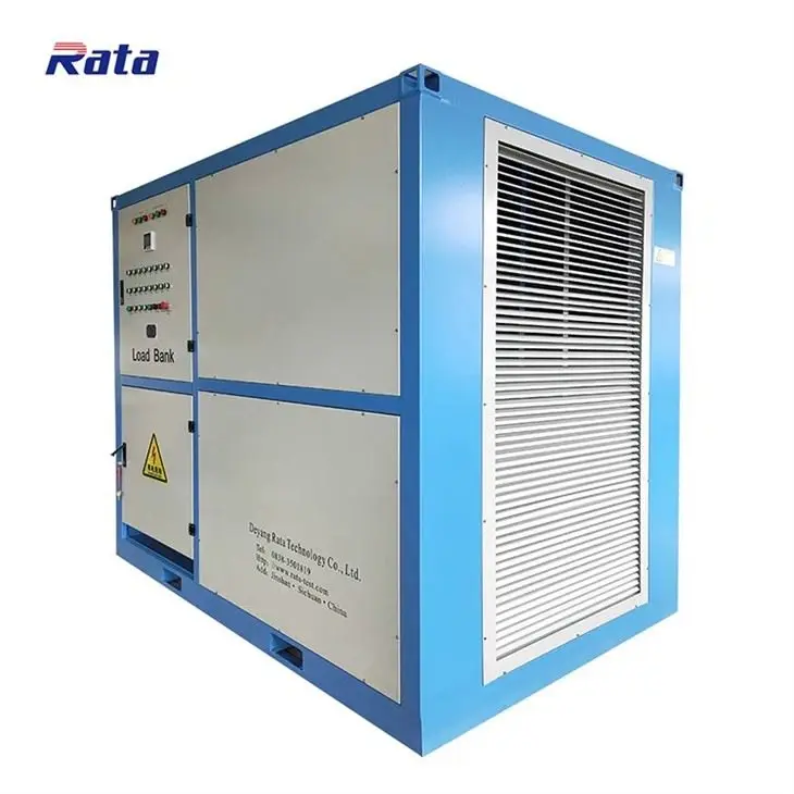 Hot Selling Ac Resistive Load Bank for Sale​ Company 2
