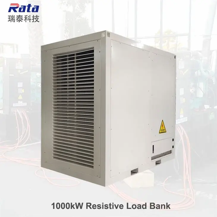 Công ty TNHH Điện trở tải 3 pha Rata Wholesale Ac 2