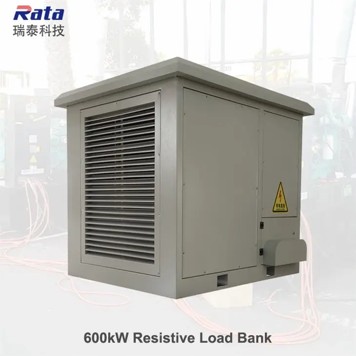 Rata Rata Load Bank Company-3 2