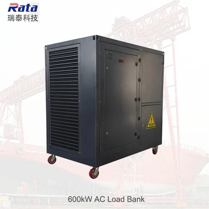 Rata Rata Load Bank Company-3 3
