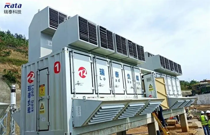 Ac Resistive Load Bank Manufacturer Products Wholesale - Rata 2