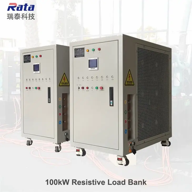 Rata Rata Load Bank Rata Load Bank Supplier 2