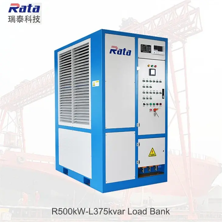 Rata Resistive Load Bank From China 3