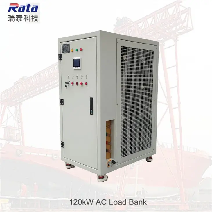 Load Bank Rata Load Bank with Good Price 2