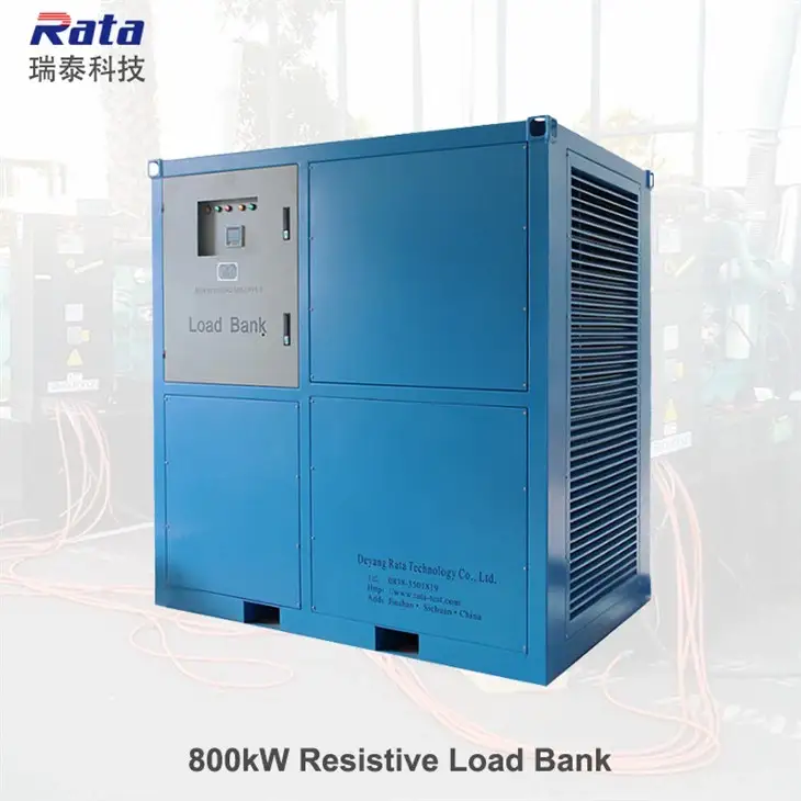 Load Bank for UPS Load Test 1