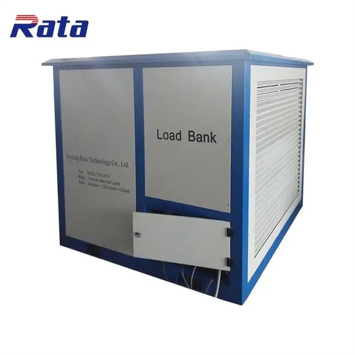 Ngân hàng tải điện trở Ngân hàng tải bán buôn - Tỷ lệ 4