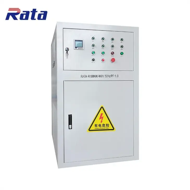 Rata Dummy Load Bank for Sale​ Dummy Load Bank for Sale​ Manufacturer 3