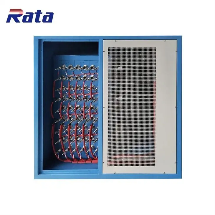 Customized Resistive Load Bank​ by Rata 3