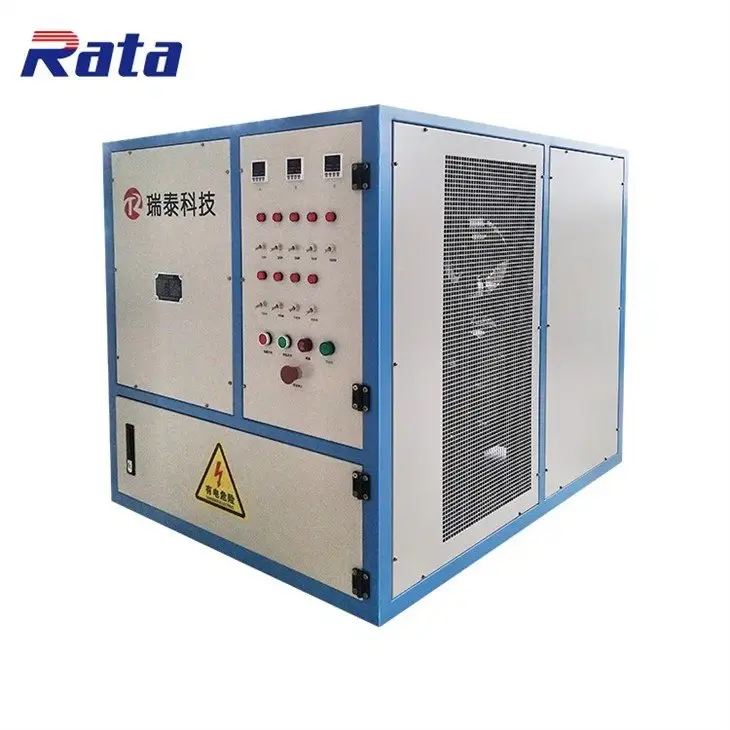 Customized Resistive Load Bank​ by Rata 2
