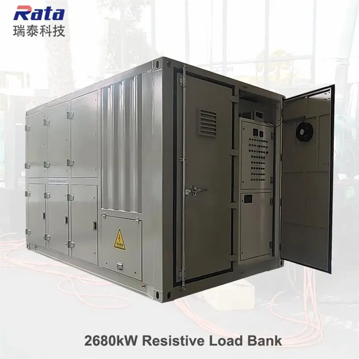 Load Bank Rata Load Bank Supplier 4