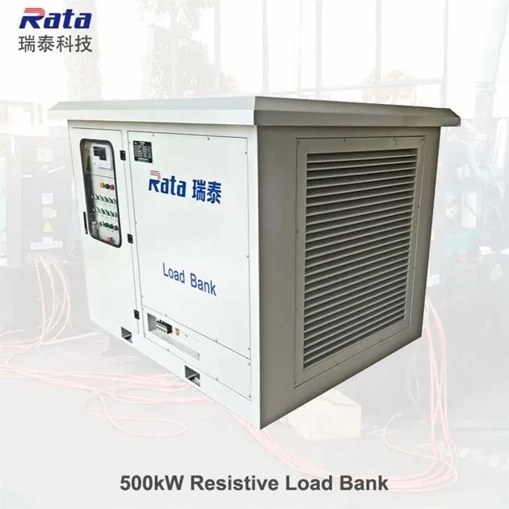 Rata Rata Load Bank Rata Load Bank for Sale-2 2