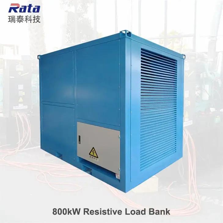 Rata Ac Load Bank for Sale 2