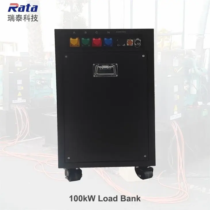 Rata Rata Load Bank with Good Price-4 5