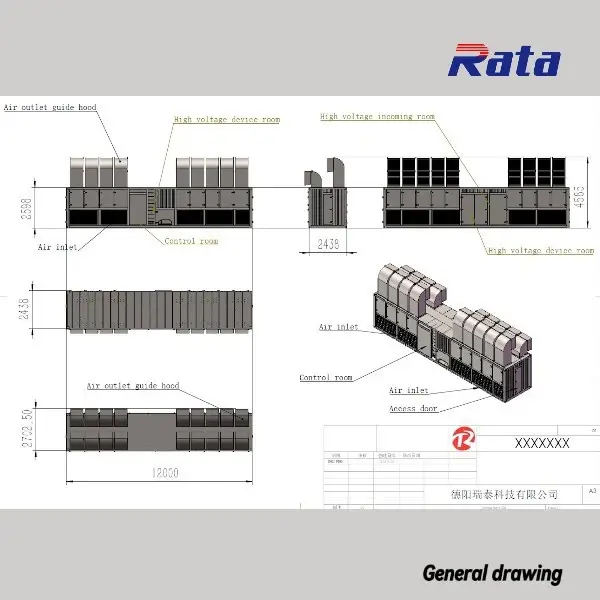 Rata AC DC負載箱出售 5