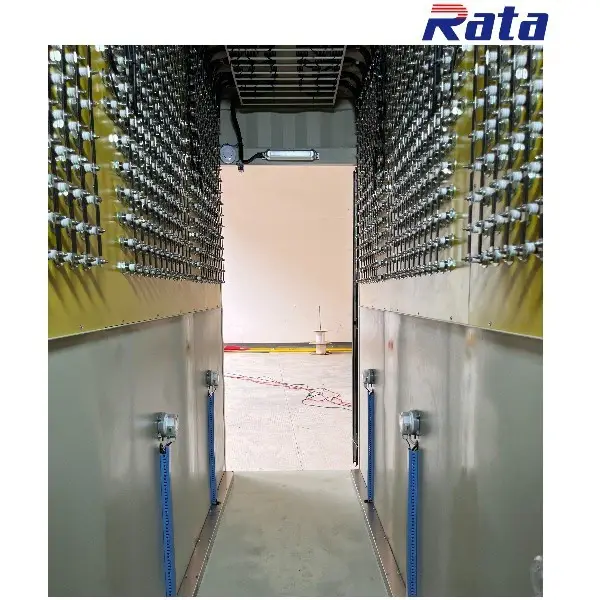 Аккумуляторная батарея постоянного тока с резистивной нагрузкой. Оптовая продажа аккумуляторной батареи постоянного тока - Rata 3