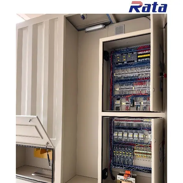 Аккумуляторная батарея постоянного тока с резистивной нагрузкой. Оптовая продажа аккумуляторной батареи постоянного тока - Rata 4