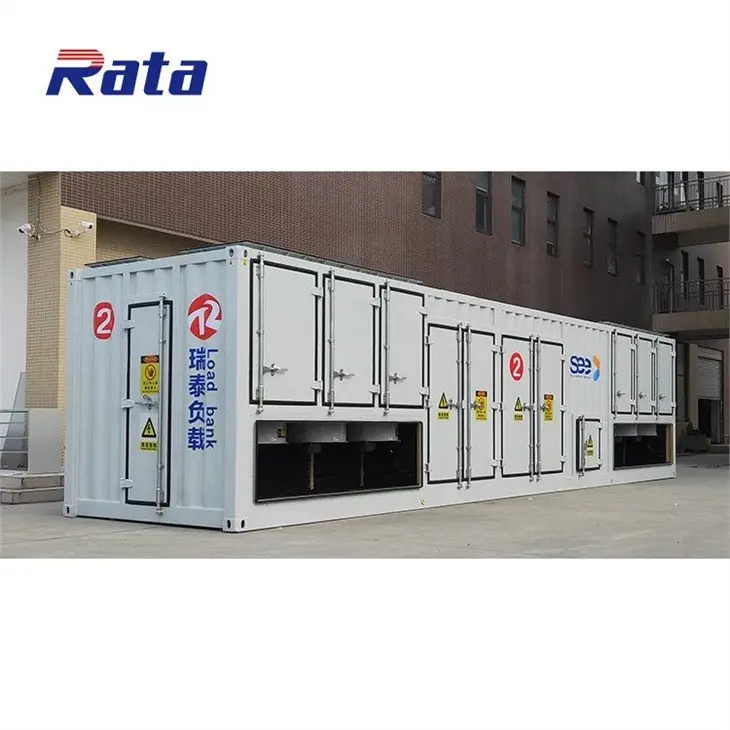 Resistive Load Bank High Voltage Resisitive Load Bank From China 3