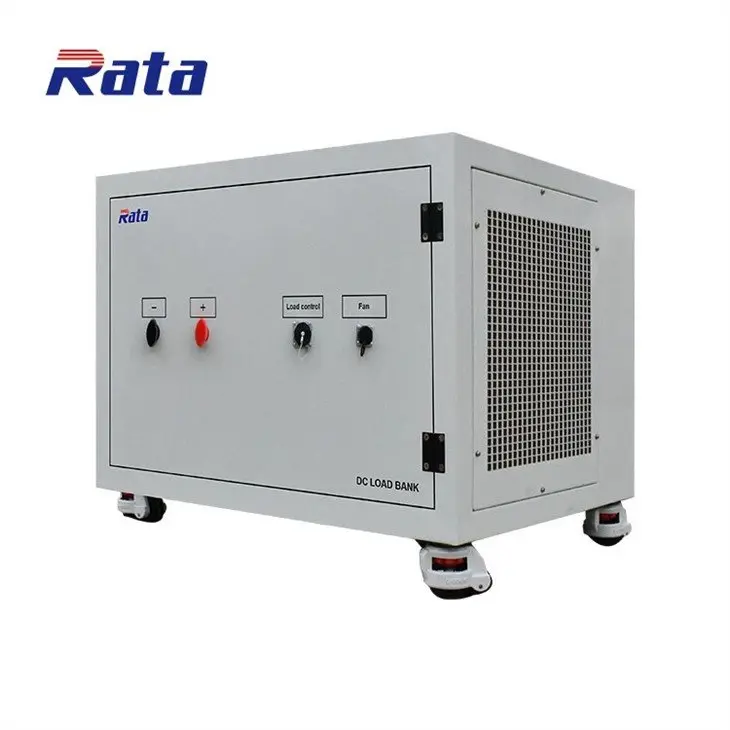 منتجات 20 كيلو وات تيار مستمر بنك الأحمال​ الشركة المصنعة 2
