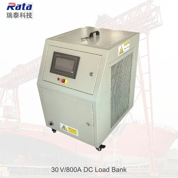 Portable DC Load Bank 1