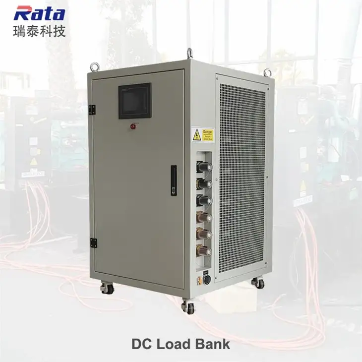 Bank Beban Resistif 130V-1000A DC 1
