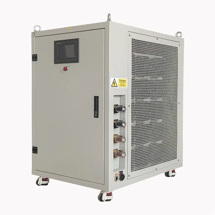 高品質 12V 直流負載箱，適用於測試公司 2