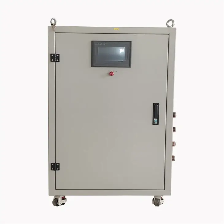 高品質 12V 直流負載箱，適用於測試公司 4